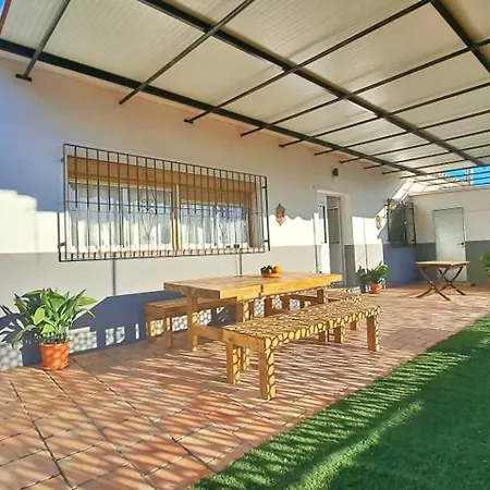 Casa La Huerta I Holiday home El Cerro