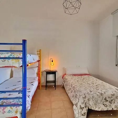 Casa La Huerta I Holiday home El Cerro