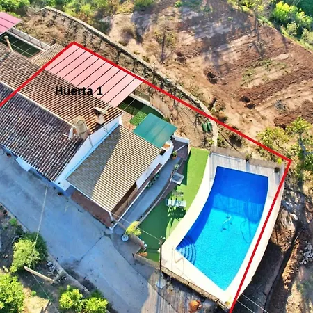 Holiday home Casa La Huerta I *